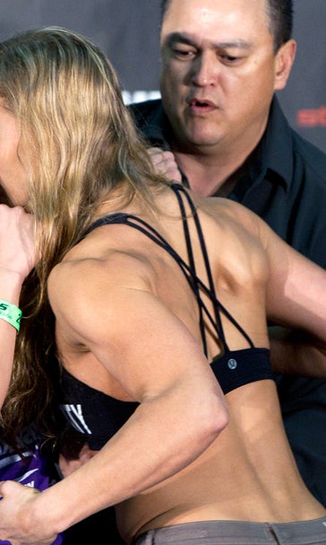 The real reason why Miesha Tate can't stand Ronda Rousey
